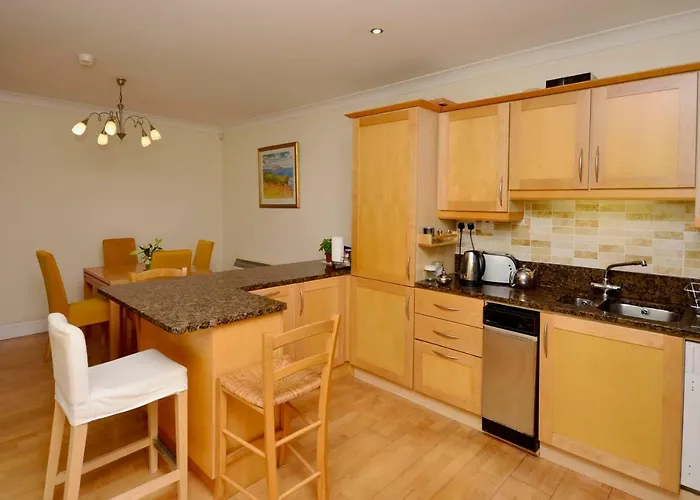 アパート 263 - クリフデン